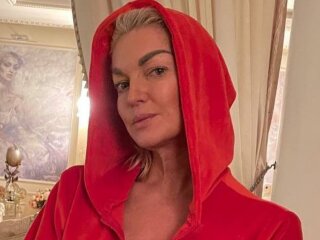 Фото Анастасии Волочковой