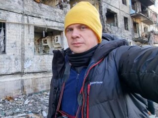 Фото Дмитрия Комарова