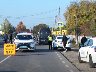 ДТП в Закарпатской области