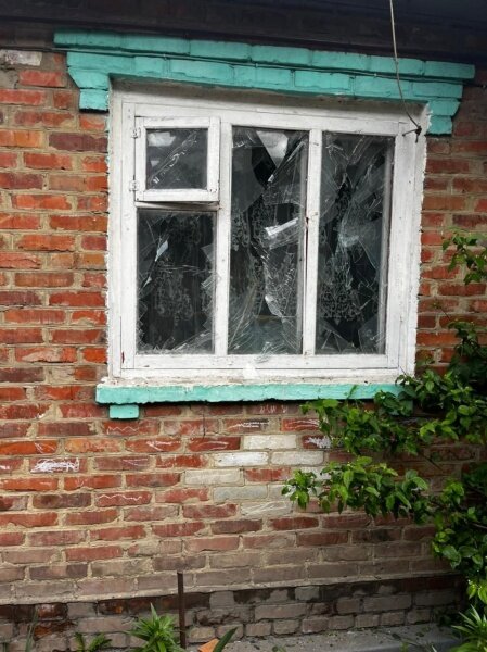 Обстрел Сумской области