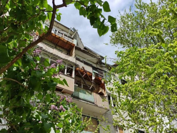 Обстріл Луганської області