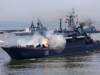 Чорноморський флот РФ (t me nexta live