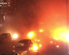 последствия российского удара по Харькову