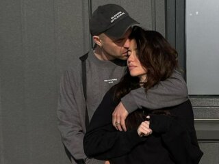 Фото Миши Кацурина и Нади Дорофеевой