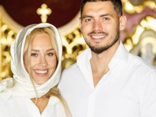 Фото Никиты Добрынина и Даши Квитковой