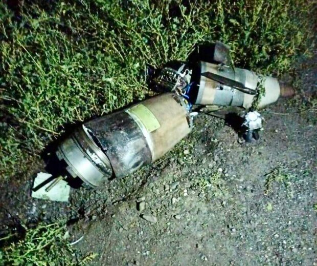 Обстріл Дніпропетровщини