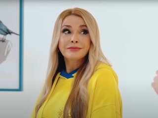 Фото Ольги Сумской