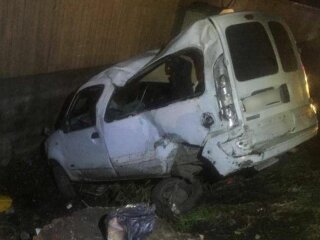 ДТП у Закарпатській області