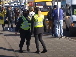 Карантин в Україні