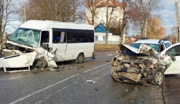 ДТП у Київській області