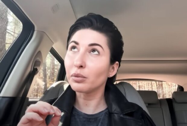 Яна Пасынкова. кадр из видео