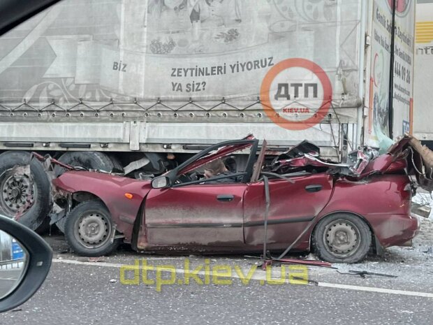 ДТП у Київській області