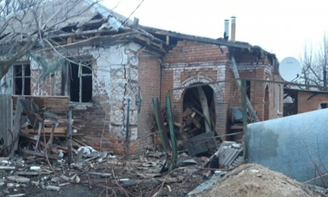 Обстріл Харківщини