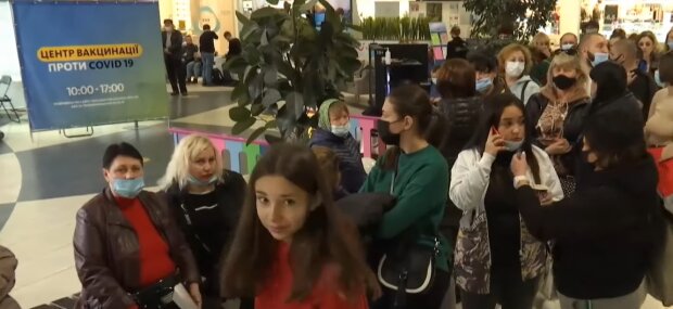 Карантин в Україні