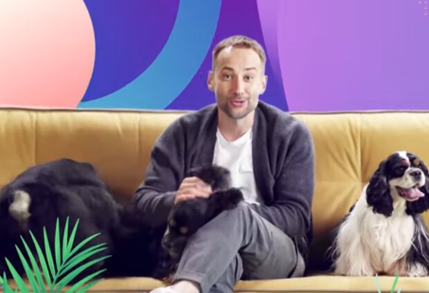 Дмитро Шепелєв, кадр із програми