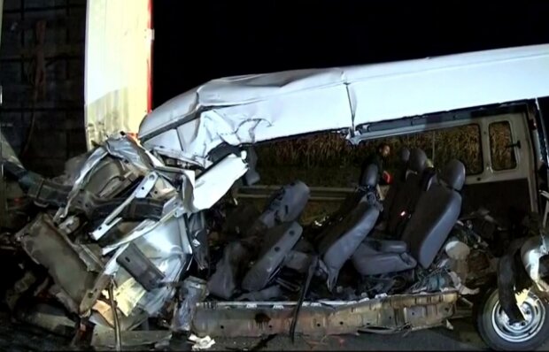 ДТП в Угорщині