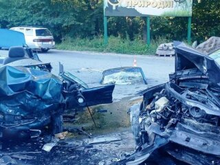 ДТП у Вінницькій області