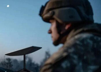 использование Старлинк украинскими военными