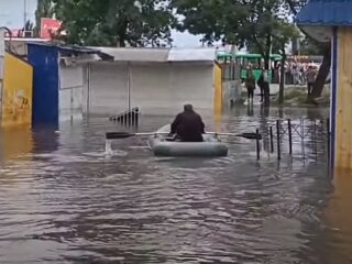 Погода в Україні
