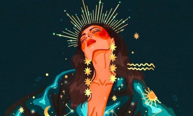 Гороскоп, зображення: Pinterest