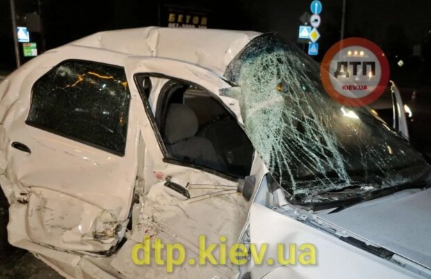 ДТП у Вишневому