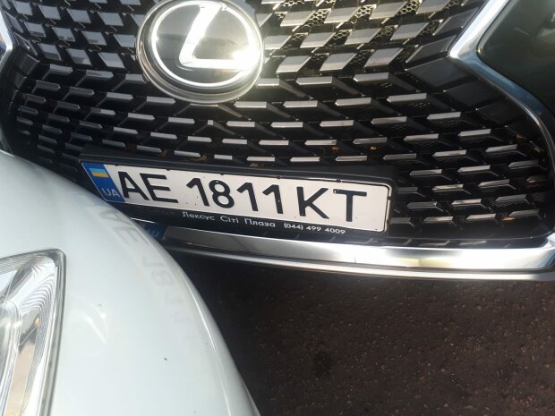 ДТП з Риммою Зюбіною