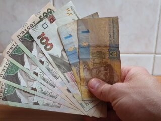 Зарплата в Украине