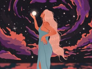 Гороскоп, изображение: Pinterest