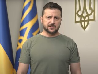 Фото Володимира Зеленського