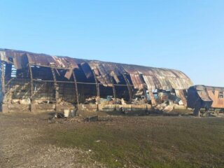 Обстріл Запорізької області