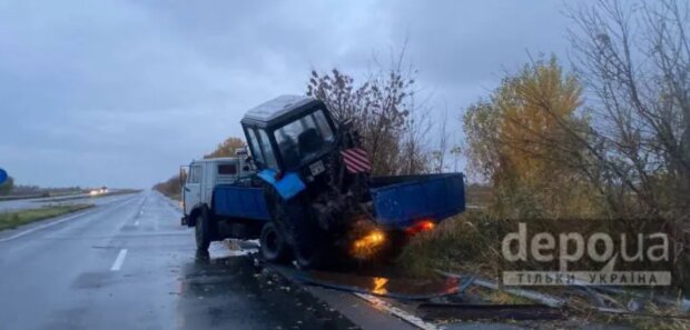 ДТП у Харківській області
