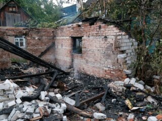 Обстріл Краматорська