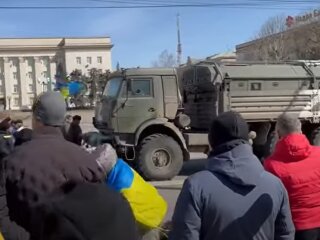 Російські окупанти