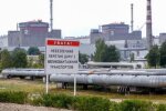 Запорожская АЭС, фото из свободных источников