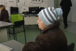 Пенсіонери в Україні