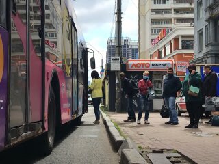 Проїзд у транспорті