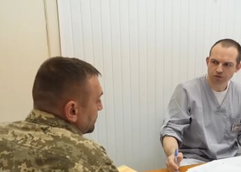 Мобилизация, ВЛК, фото: uafinance.net