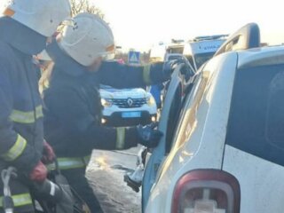 ДТП у Київській області