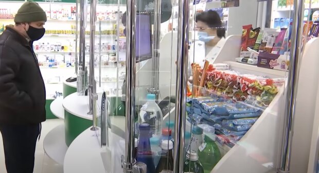 Стоимость лекарств в Украине