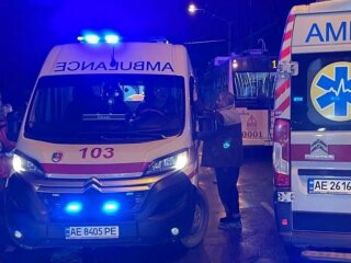 ДТП у Кривому Розі