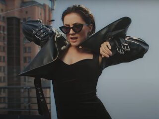 Фото Оли Цибульской