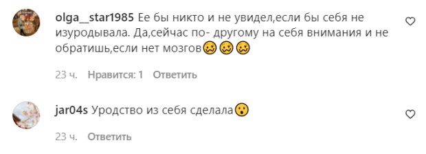 Комментарии на пост "zirkovyi_shlyah" в Instagram