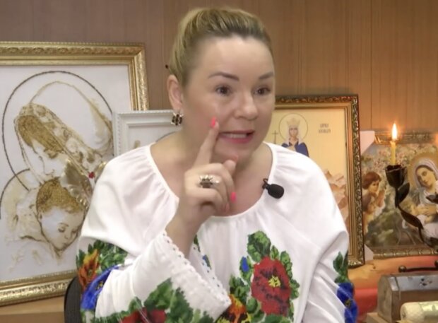 Магдалена Мочиовски, кадр из интервью