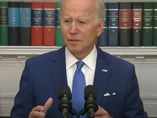 Фото Джо Байдена