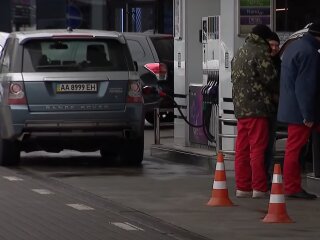 АЗС в Україні