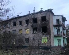 Обстріл Запоріжжя