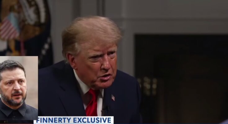 Дональд Трамп