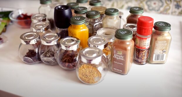 Фото спецій