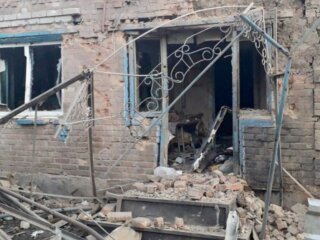 Обстріл Дніпропетровщини