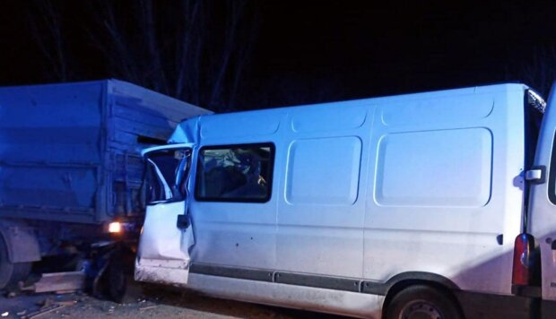 ДТП у Донецькій області